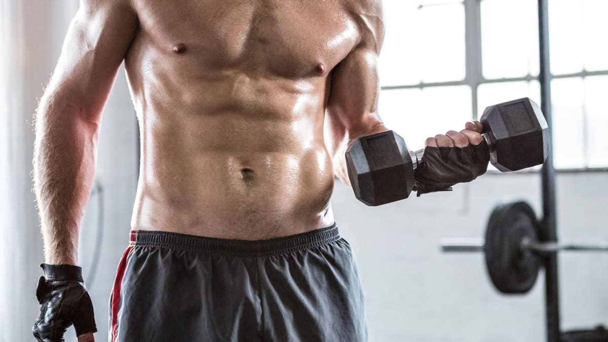 Full body hotsell ripped workout