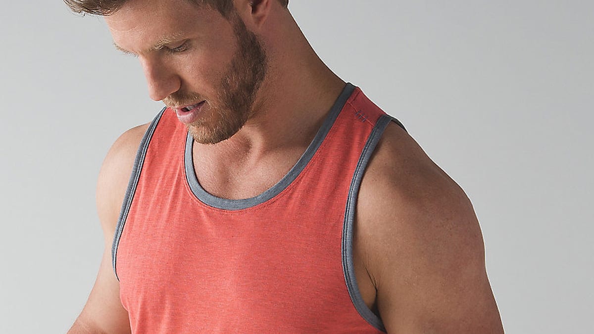 The 20 Best Tank Tops for Men Summer 2016 Edition Men s Journal