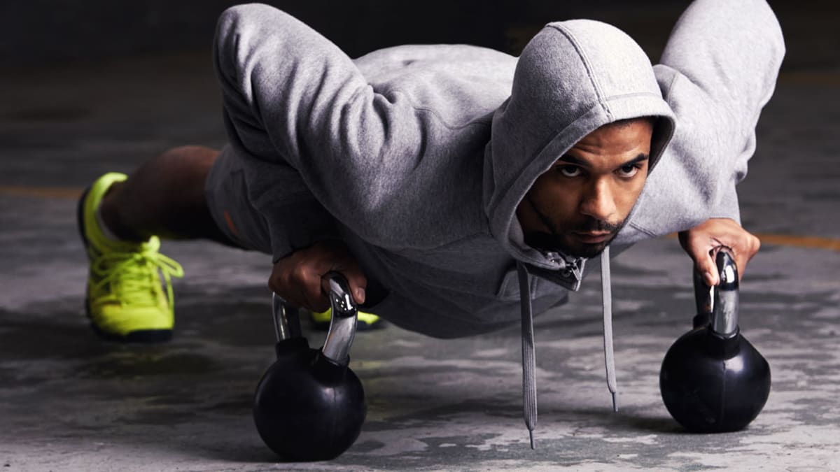 Bigger arms with discount kettlebells