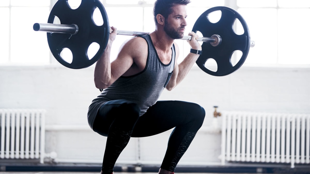 Olympic lifting for beginners clearance
