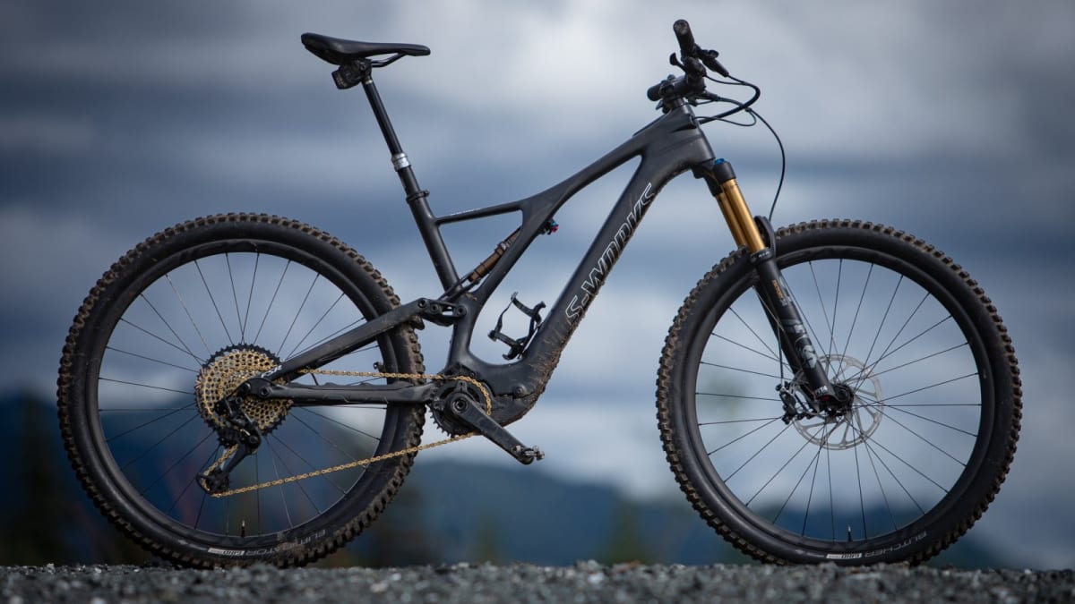 Levo sl e best sale bike