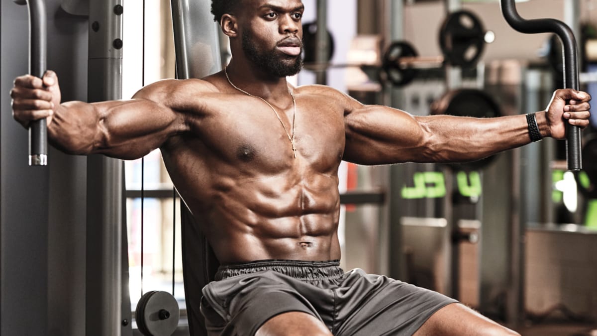 Gym chest workout equipment best sale