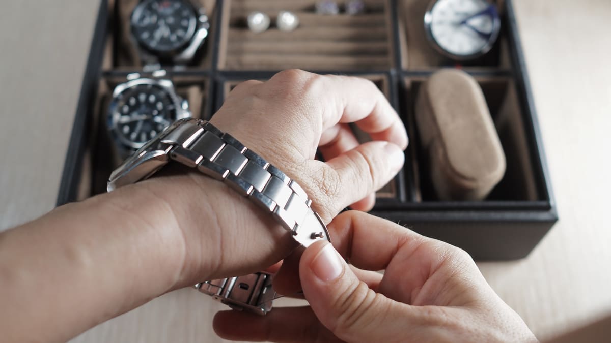 The Best Men s Watches Under 100 Men s Journal