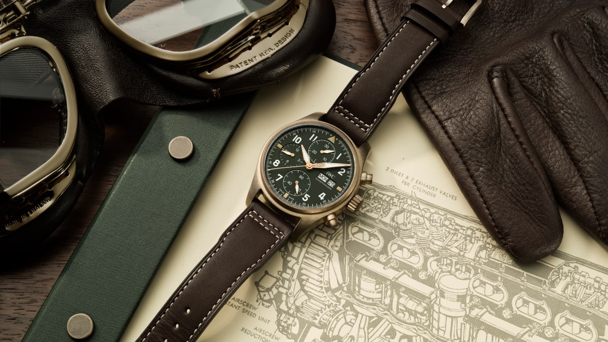 The best top pilot watches