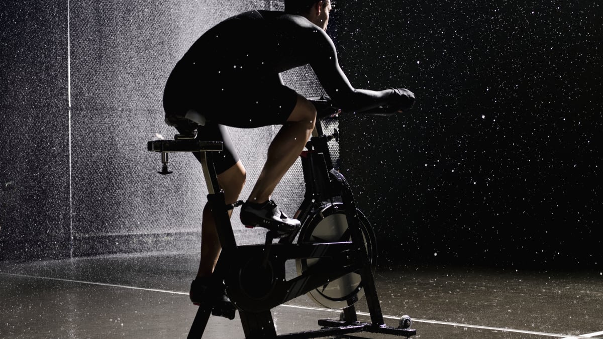 Indoor cycling on sale workout app