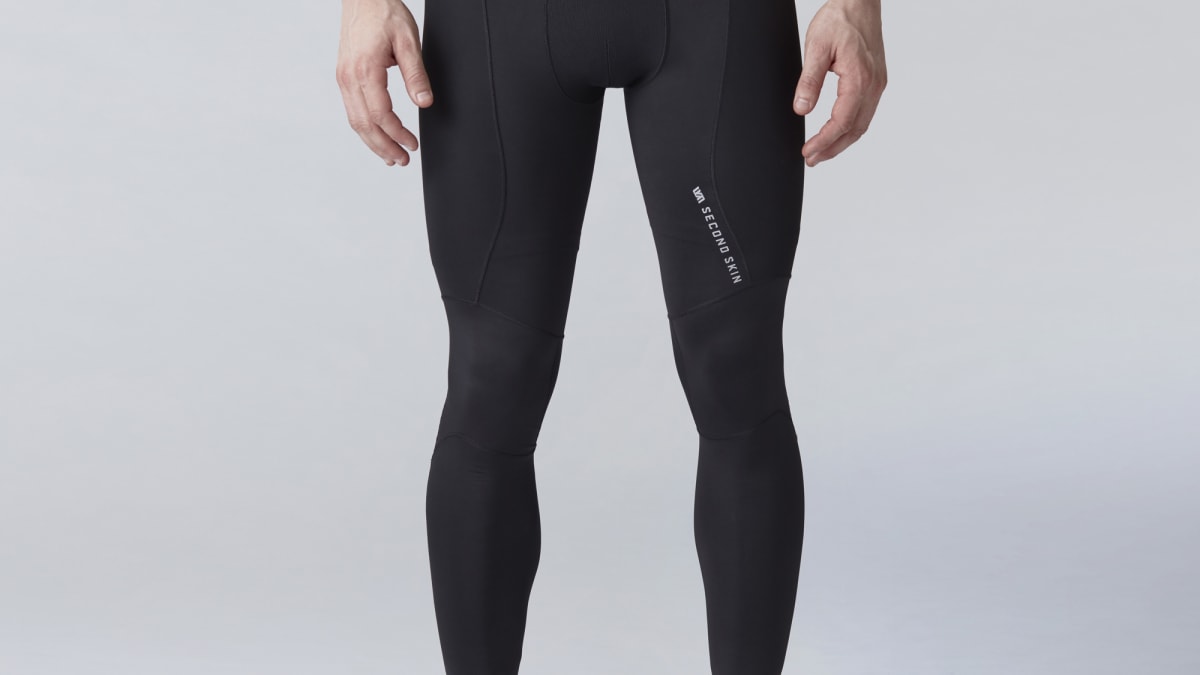 Second skin compression tights 2025