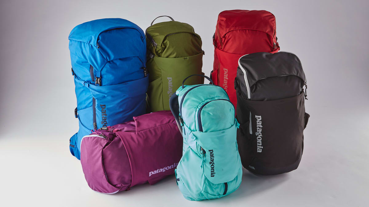 Patagonia women's 9 trails backpack hotsell