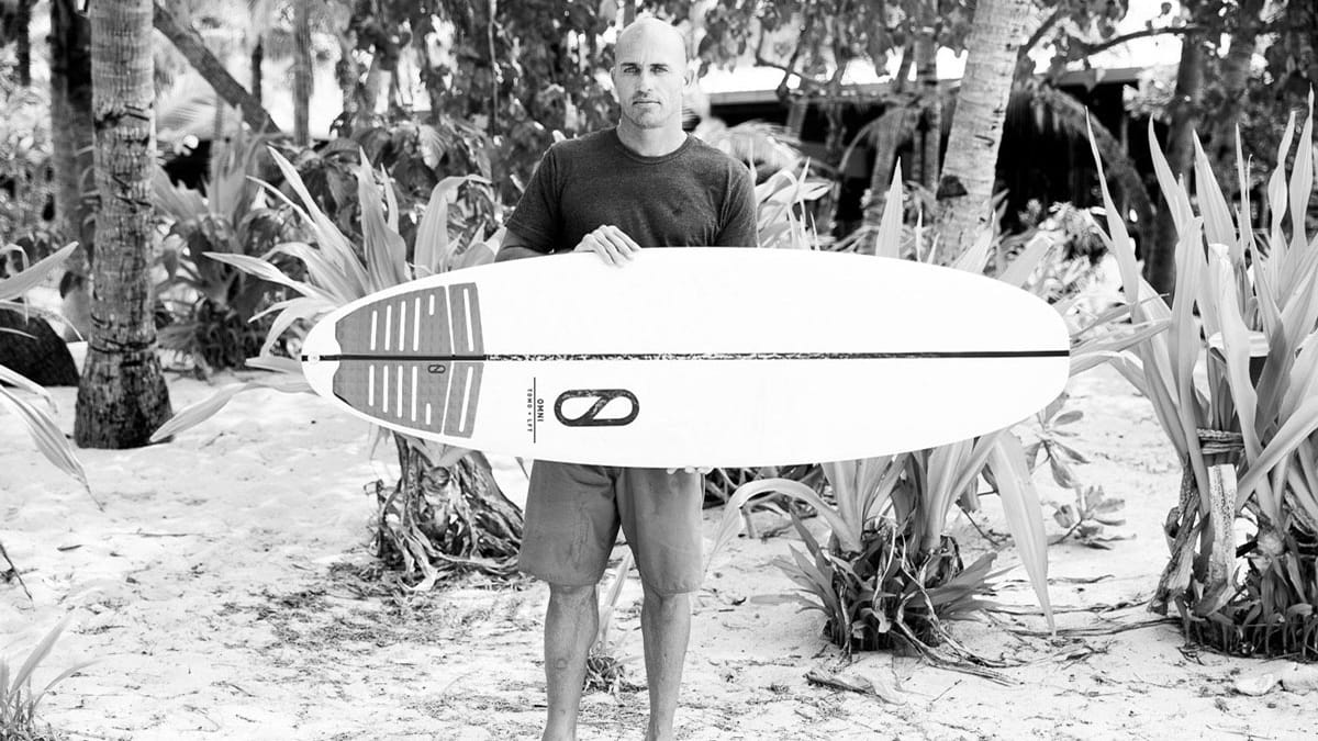 Omni surfboard store