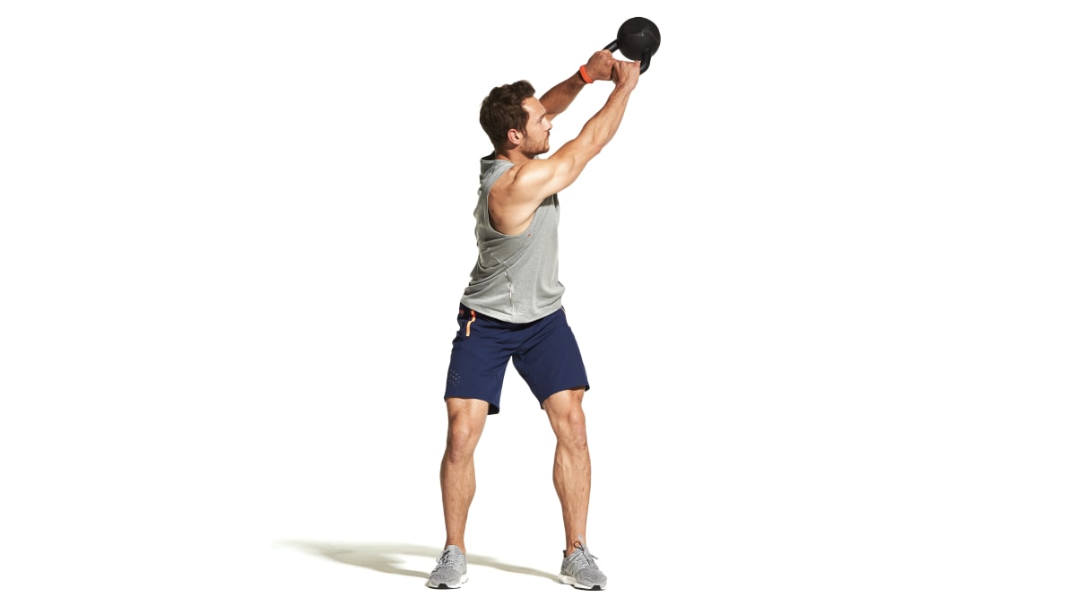 Kettle swings clearance