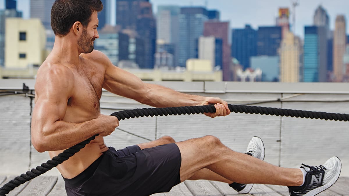 Pull up rope exercises outlet