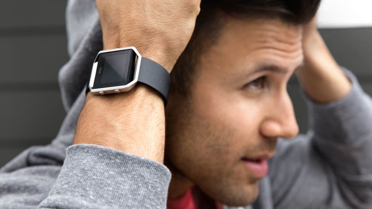 5 Things We Learned About the New Fitbit Blaze Men s Journal