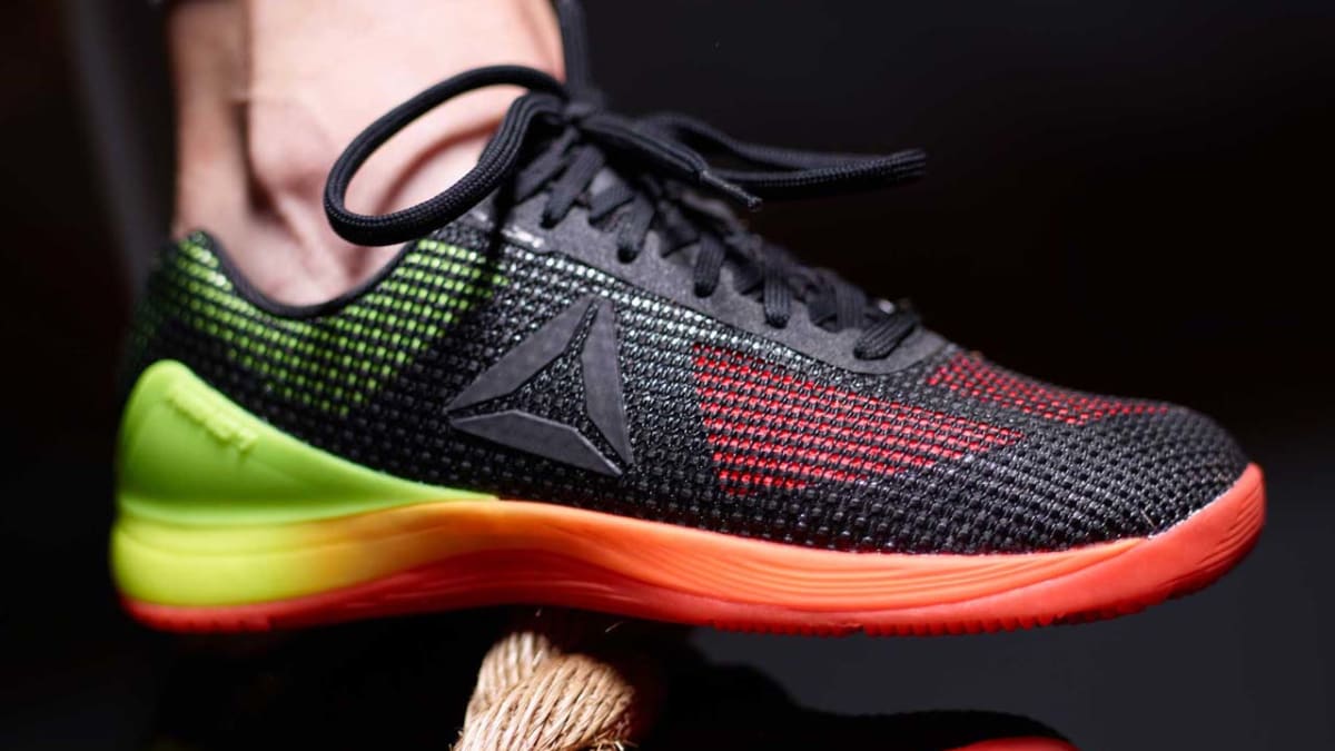 Photo gallery The Reebok CrossFit Nano 7 has arrived Men s
