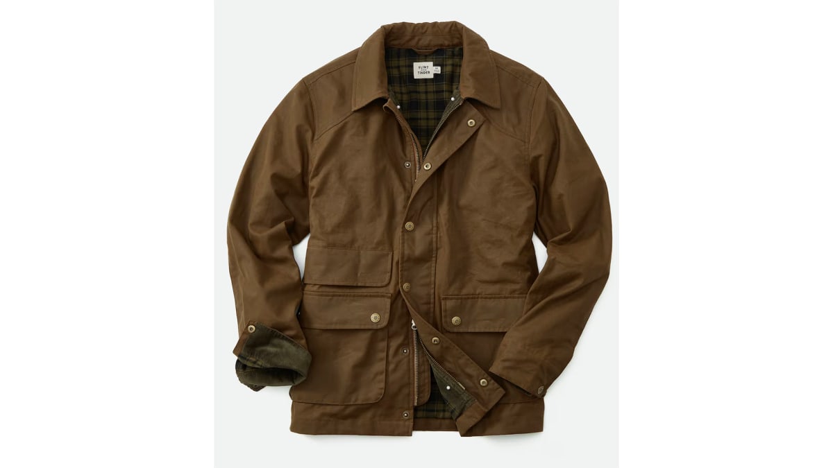 Grab This Jacket From Huckberry on Sale Right Now Men s Journal