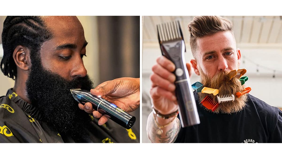 Mens outlet personal trimmer