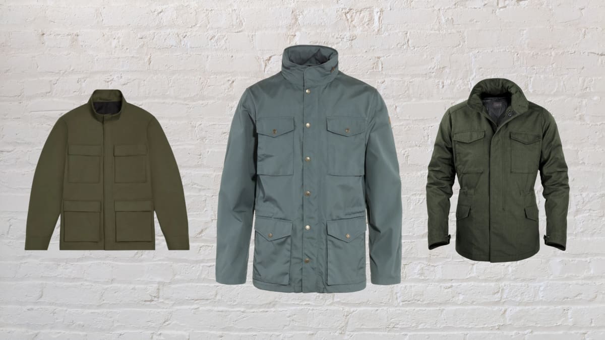 11 Best Field Jackets of 2023 Men s Journal