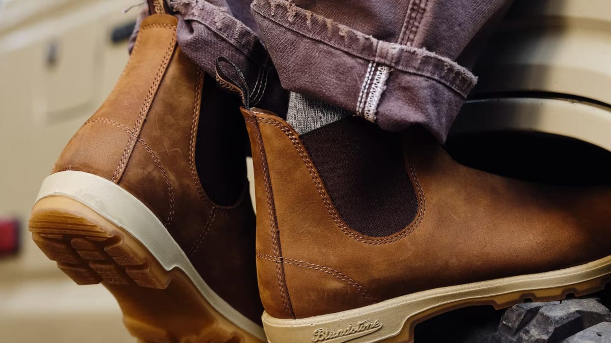 Men's pull on boots on sale on sale