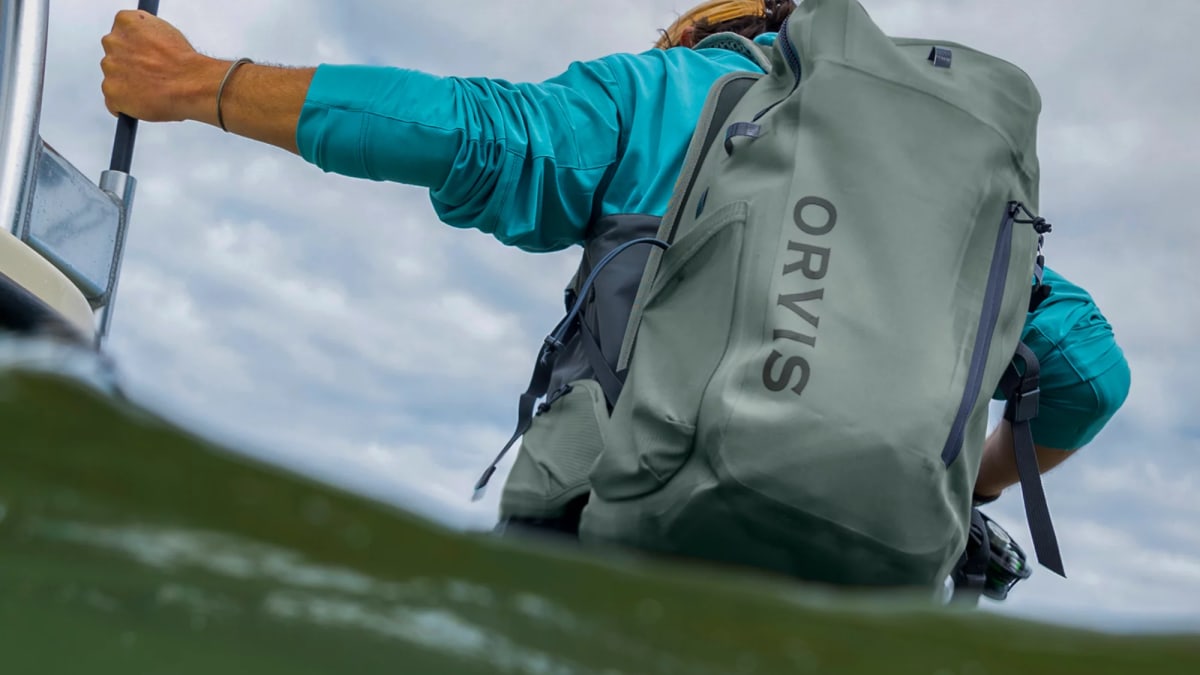Best dry bag for boating deals