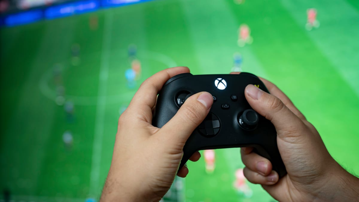 Lost cheap xbox controller