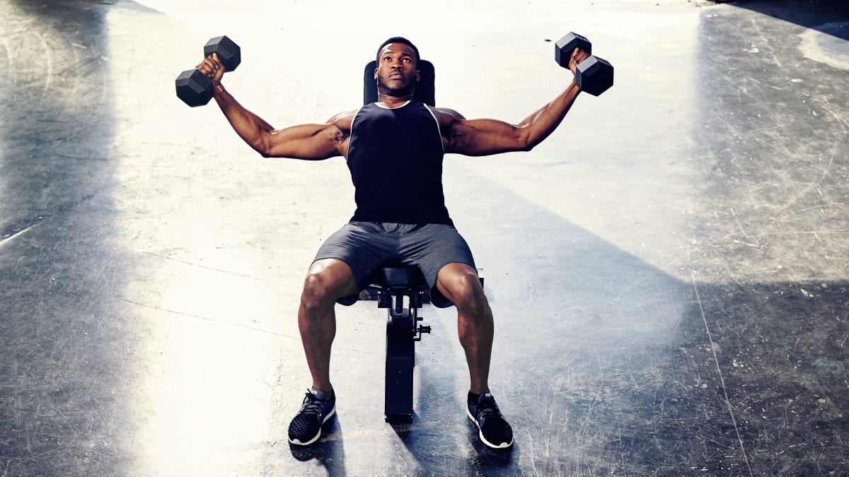 Chest hypertrophy program outlet