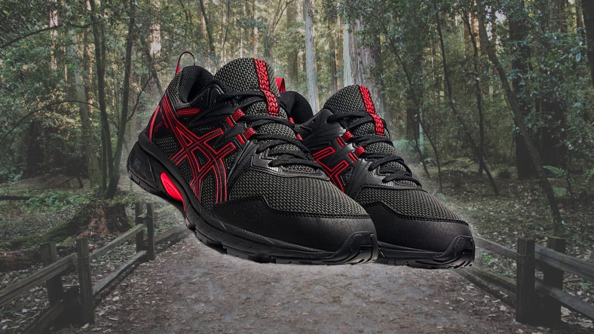 Asics hiking store