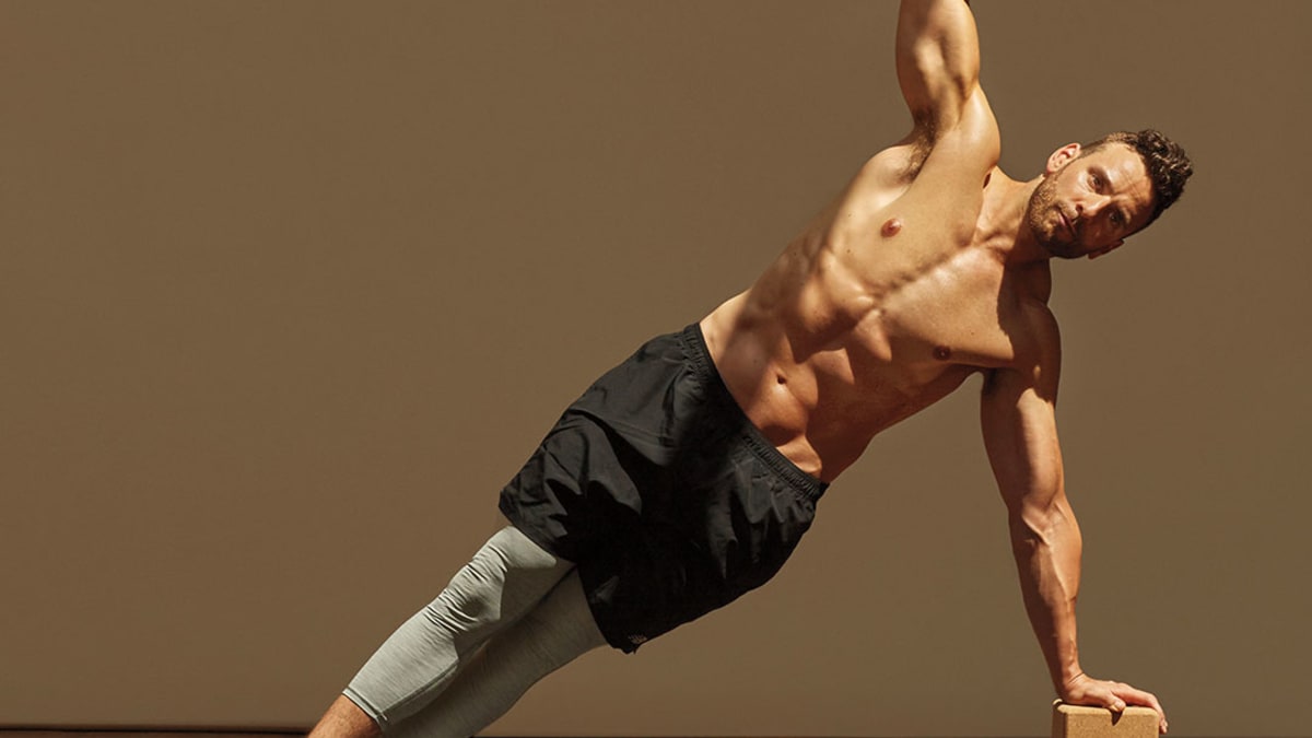 Ab workout best sale while lying down