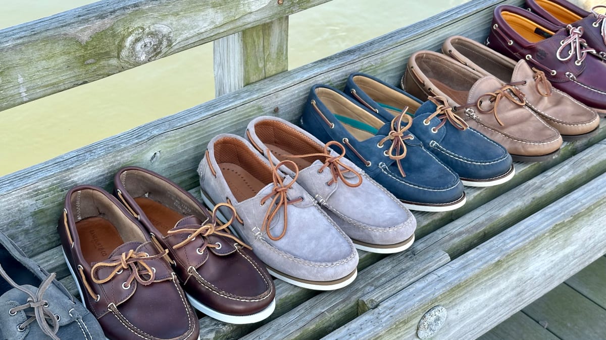 Sperry top sider clearance boat shoes