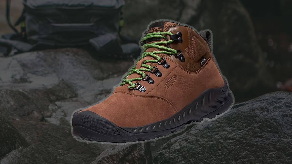 Keen work boots amazon deals