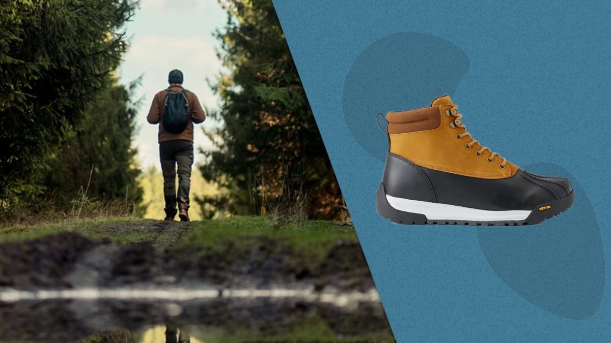 Huckberry s All Weather Duckboot Is Nearly 100 Off Men s Journal