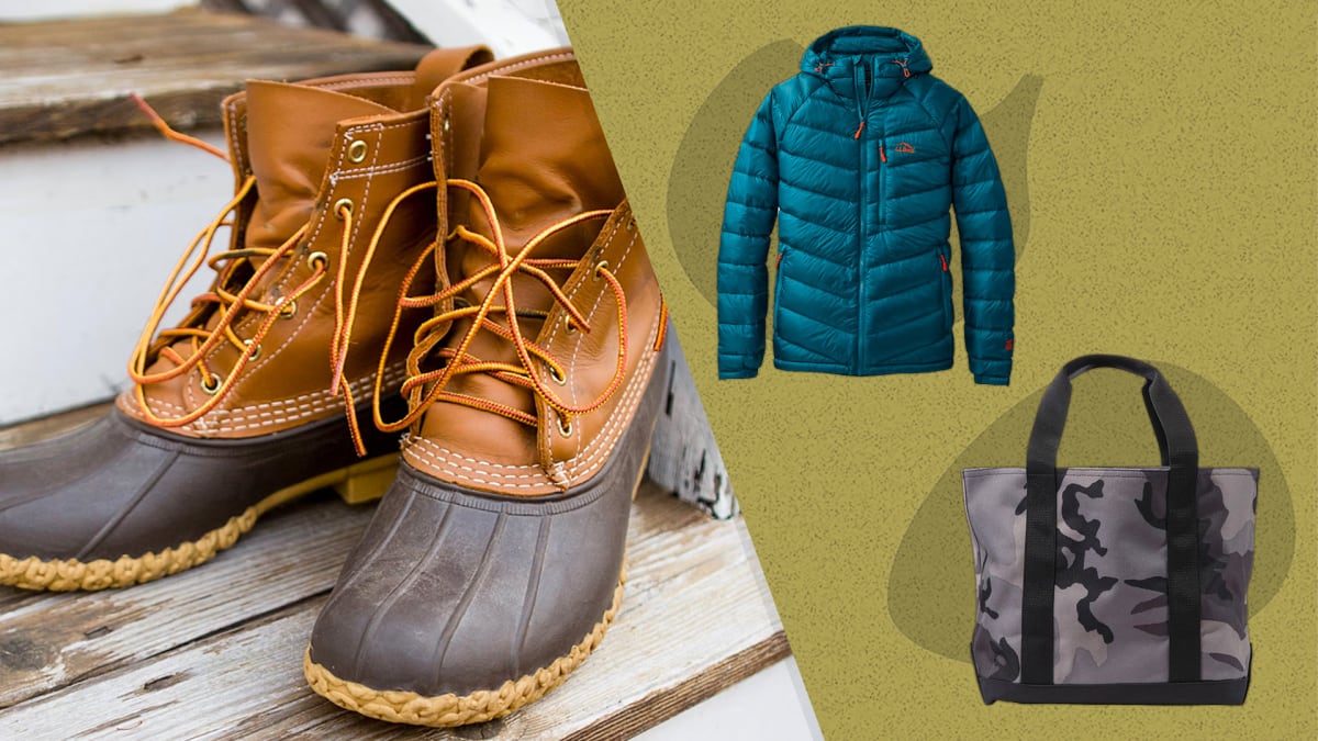 L.L.Bean s Winter Sale Is Live Shop These 5 Items First Men s Journal