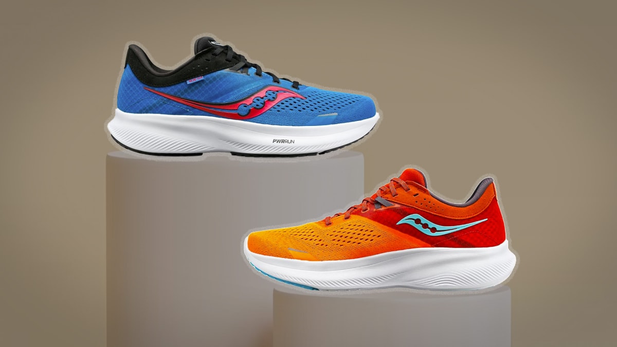 Saucony ride shop for sale