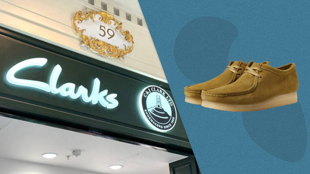 Clarks Wallabees Are on Sale for Under 100 at Zappos Men s Journal
