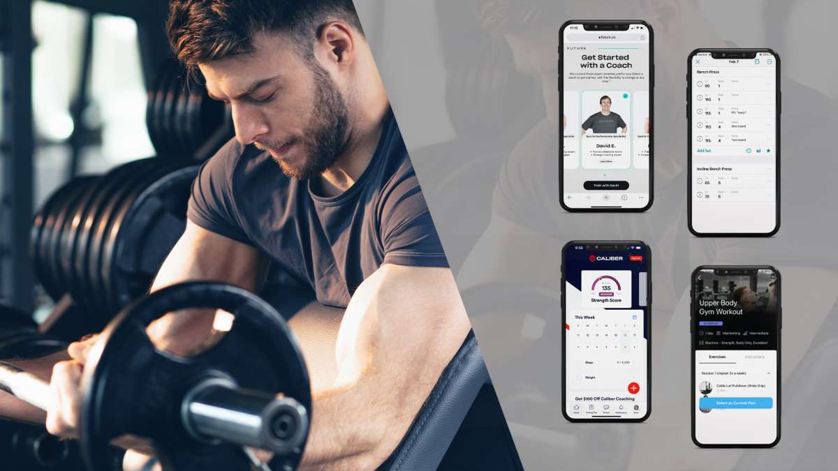 Apple watch workout app top weightlifting