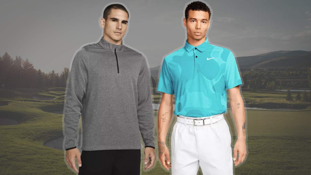 Nike Golf Shirts Are Up to 51 Off Just in Time for Spring Men s Journal