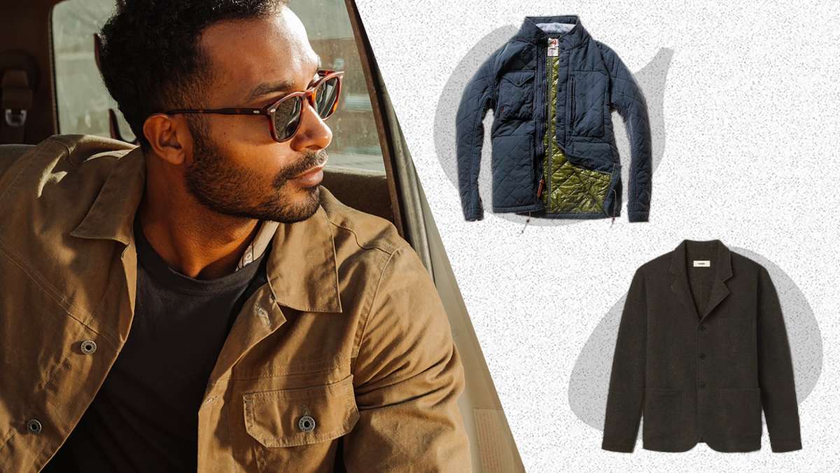 The 15 Best Jackets for Men of 2024 Men s Journal