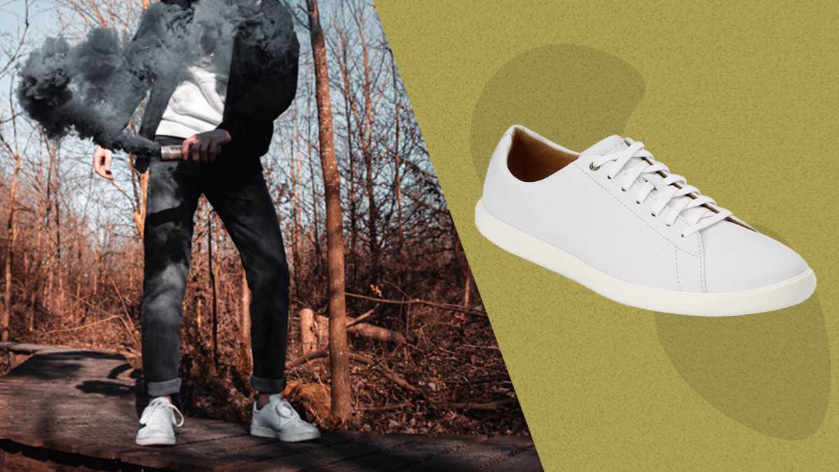 Cole haan grand crosscourt white sale