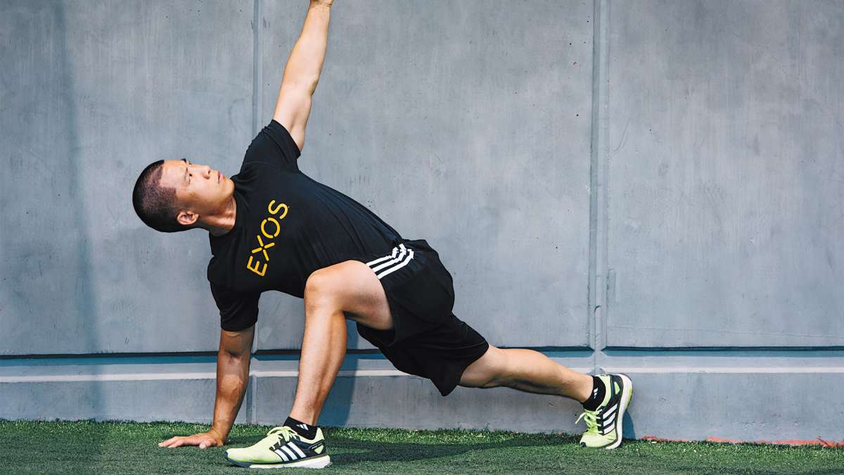 33 Best Stretches by Body Part According to Top Trainers Men s Journal