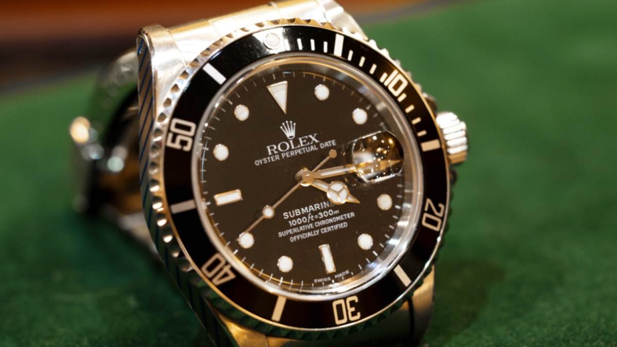 Rolex CEO Explains Why a Luxury Watch Shouldn t Be Treated as an Investment Men s Journal