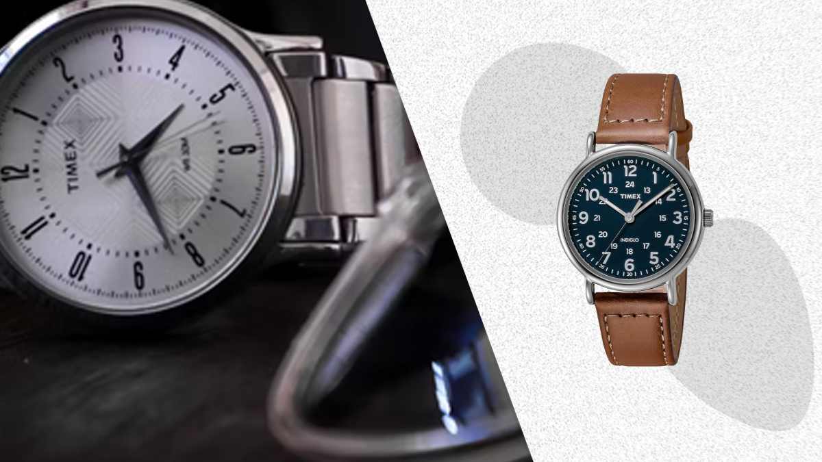 Timex watch sales deals