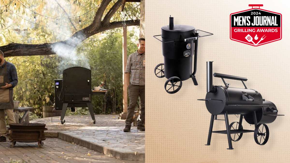 Best smokers on the market hot sale