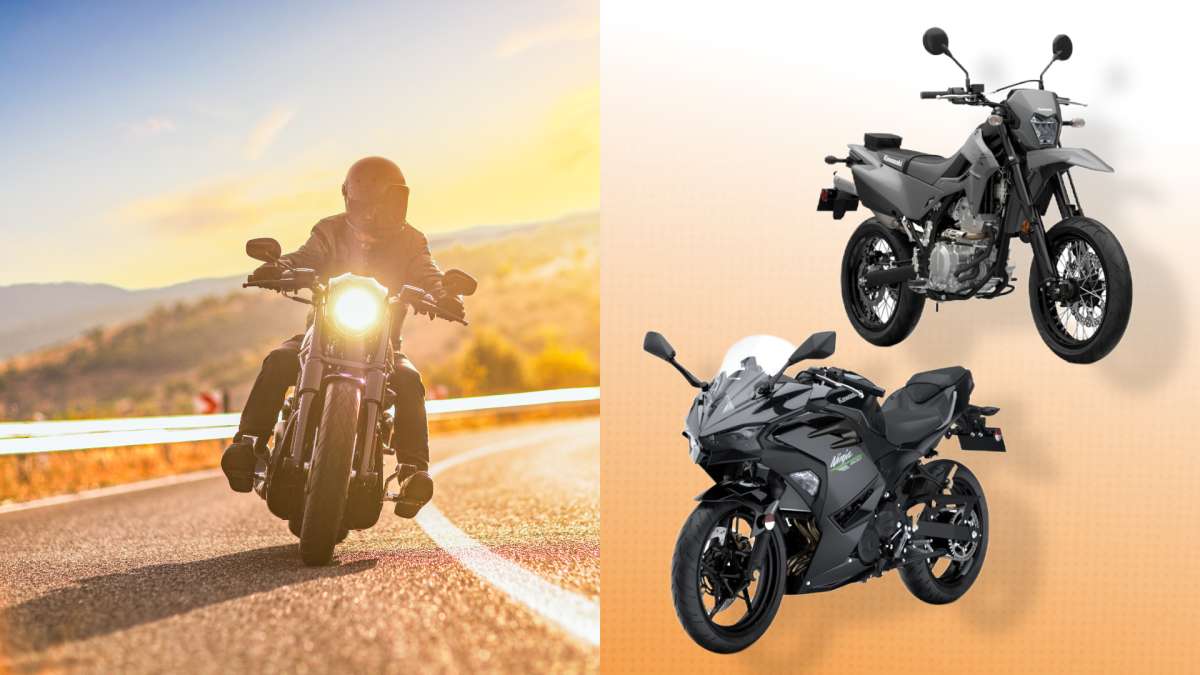 10 Best Beginner Motorcycles 2024 Men s Journal