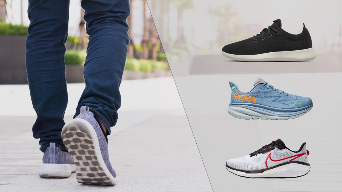 The Best Shoes for Standing All Day in 2024 Men s Journal