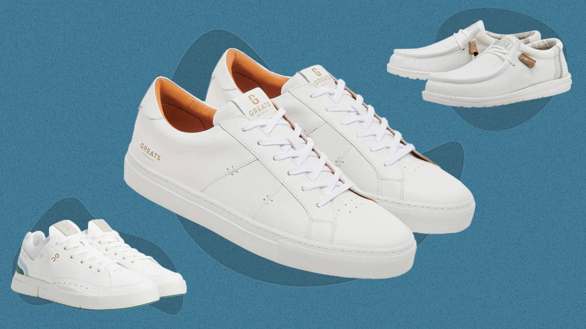Good greats shoes top