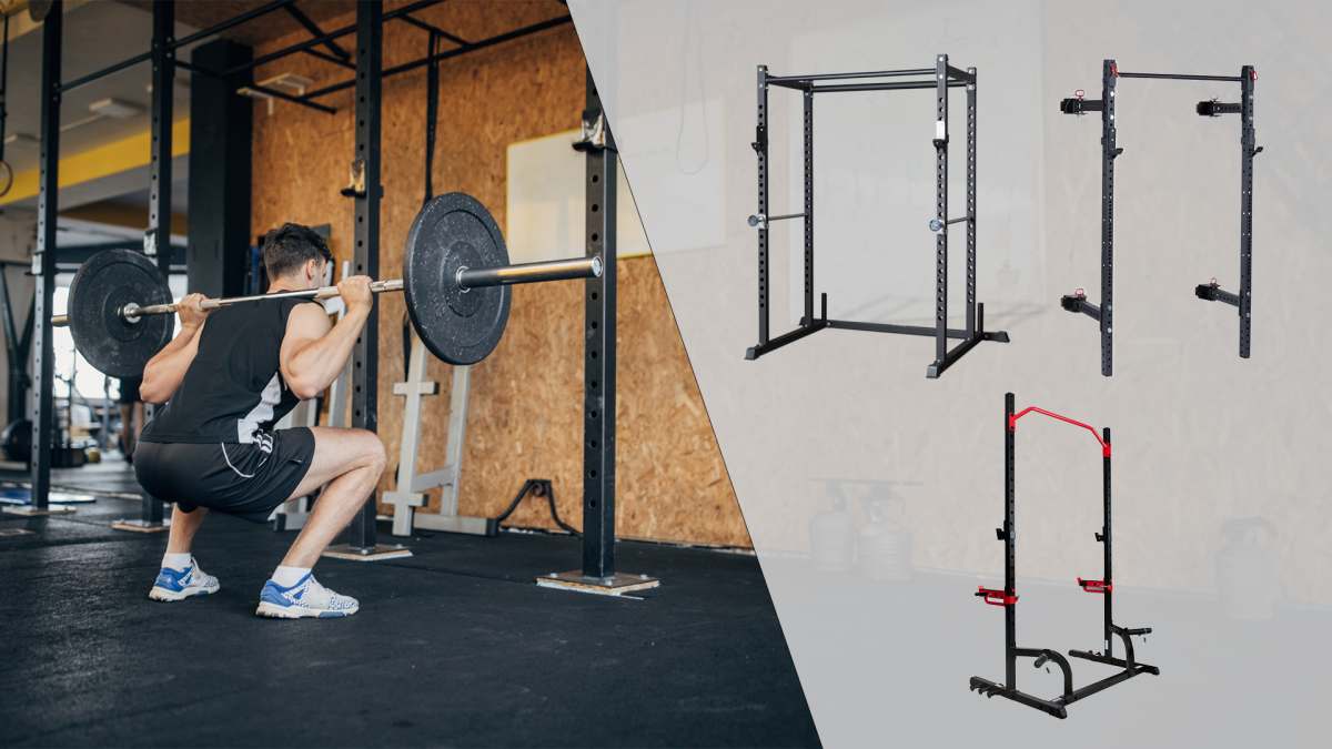 Best Budget Power and Squat Racks to Build Muscle in 2024 Men s Journal