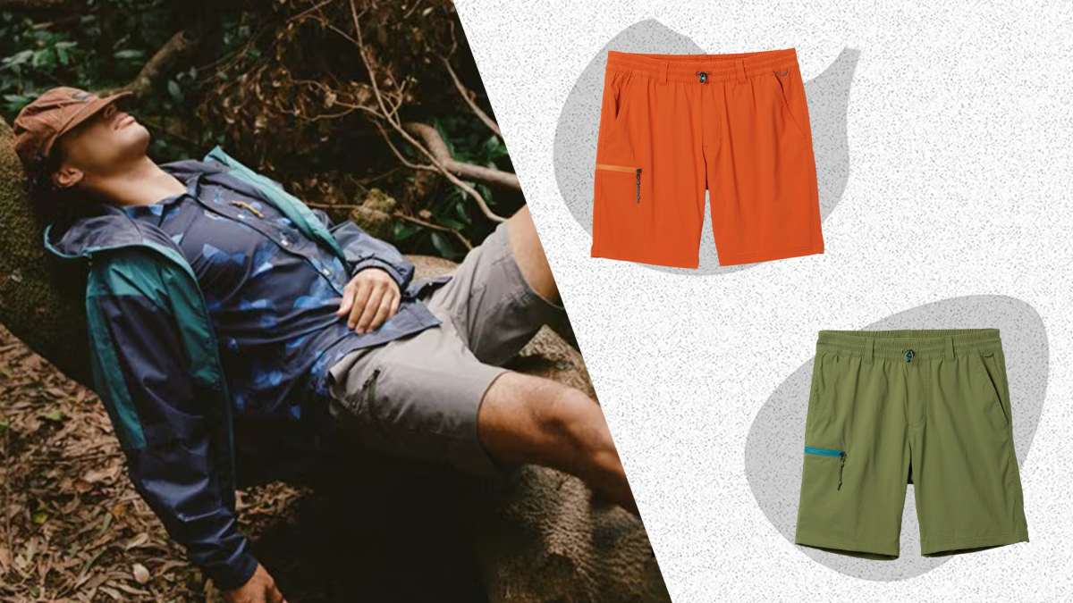 Rei patagonia shorts deals