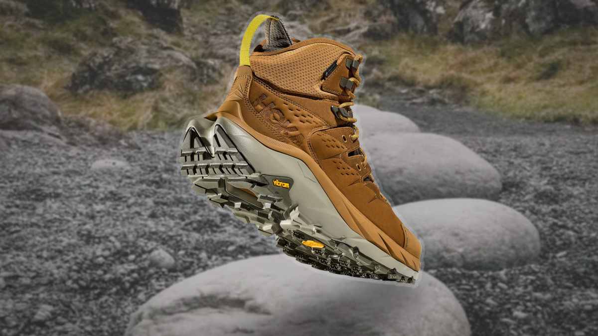 Hoka kaha boots hot sale
