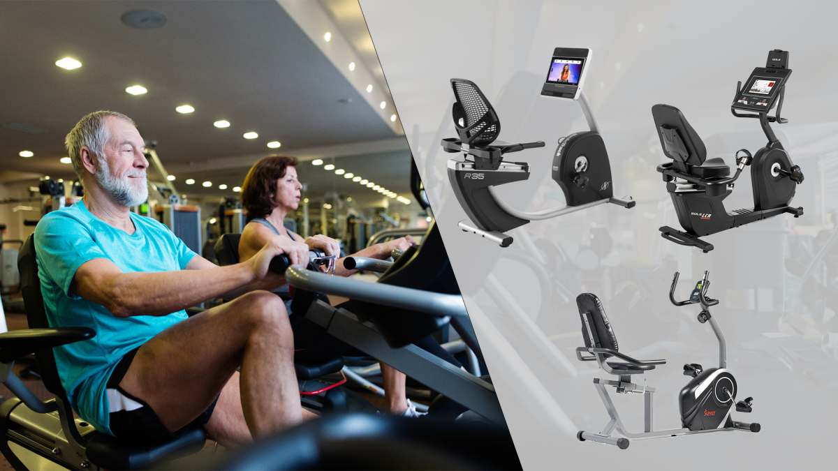 Best recumbent cross trainer clearance