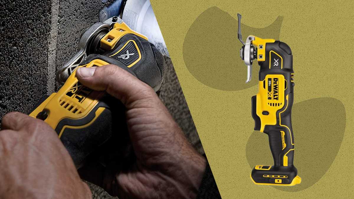Dewalt 20v oscillating saw cheap