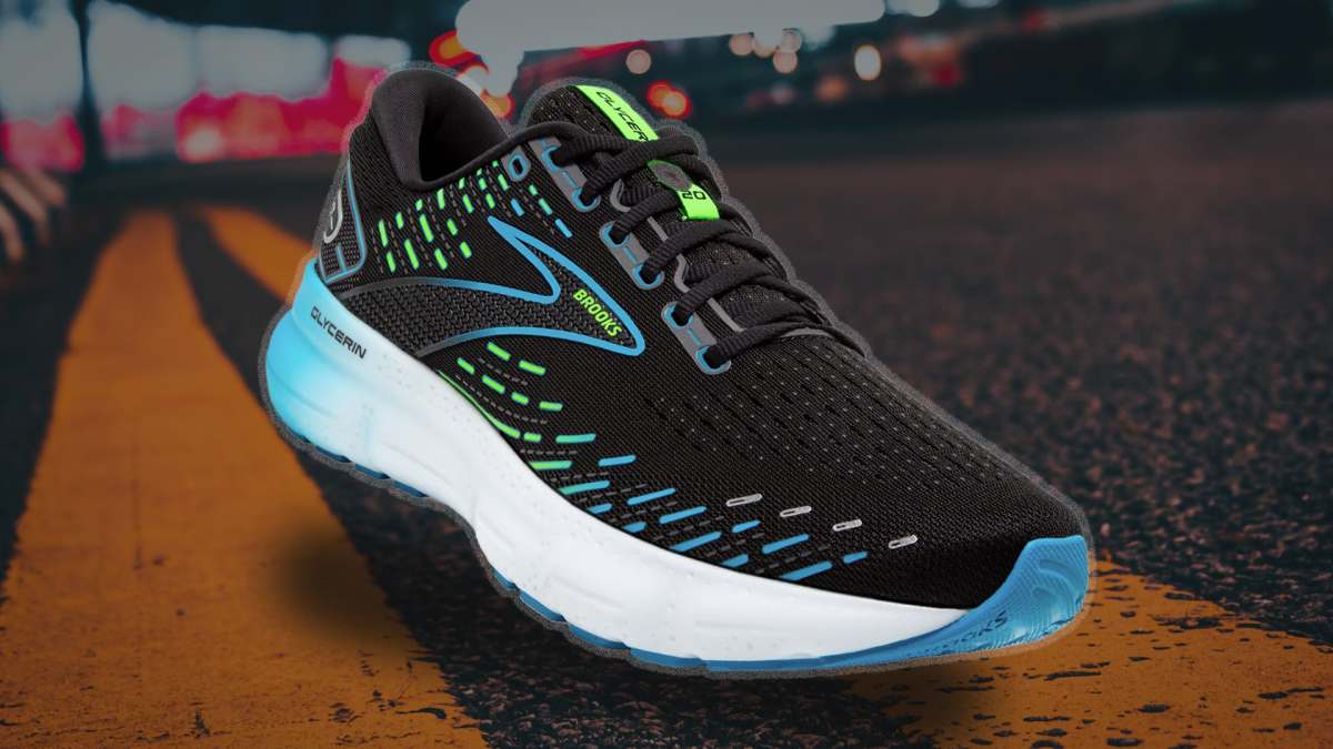Brooks Glycerin 20 Is Up to 44 Off for October Prime Day Men s Journal