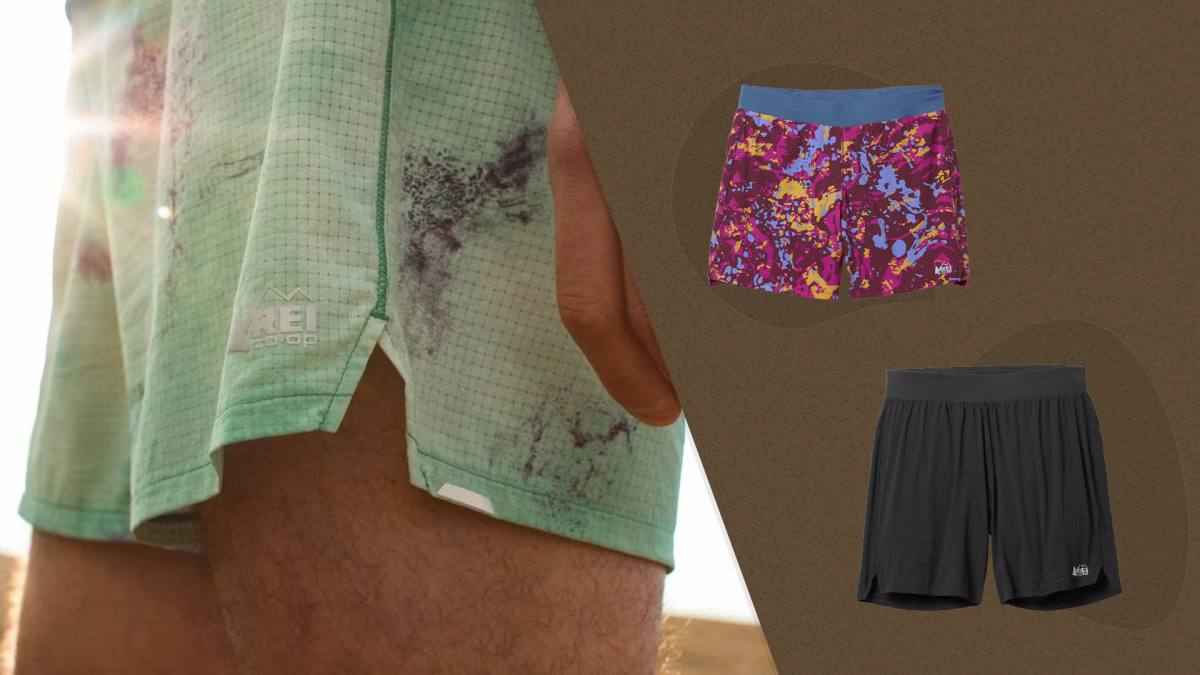 Rei running shorts new arrivals