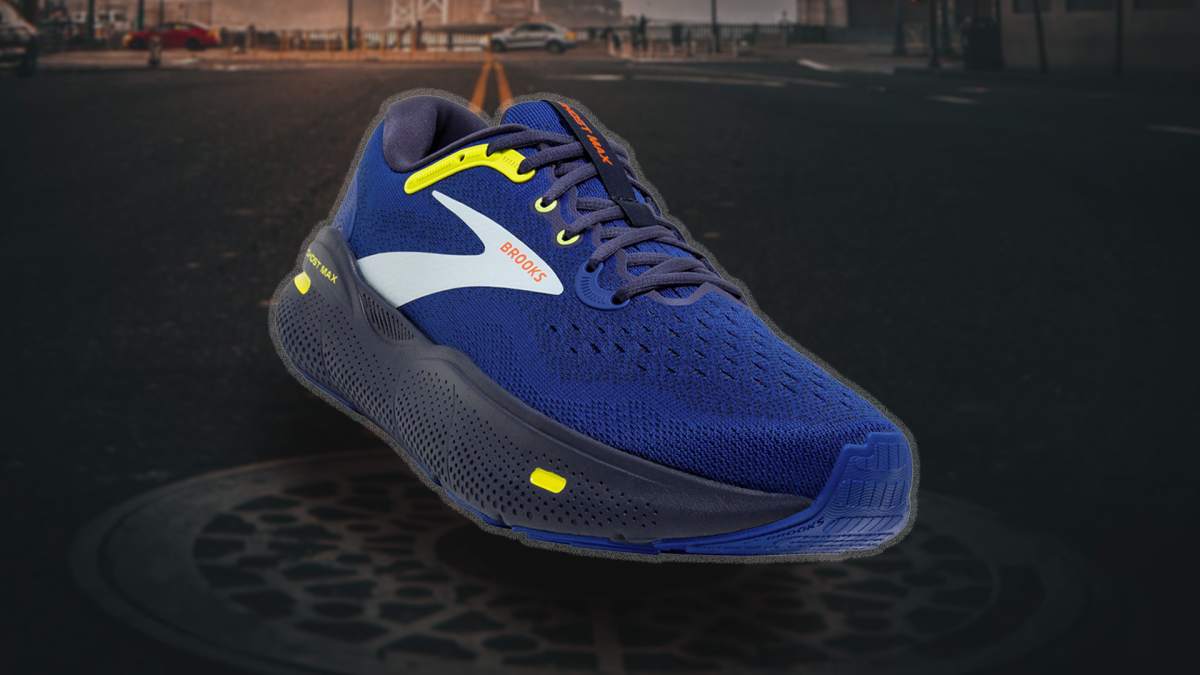 Brooks Ghost Max Running Shoes Are 20 Off Right Now Men s Journal